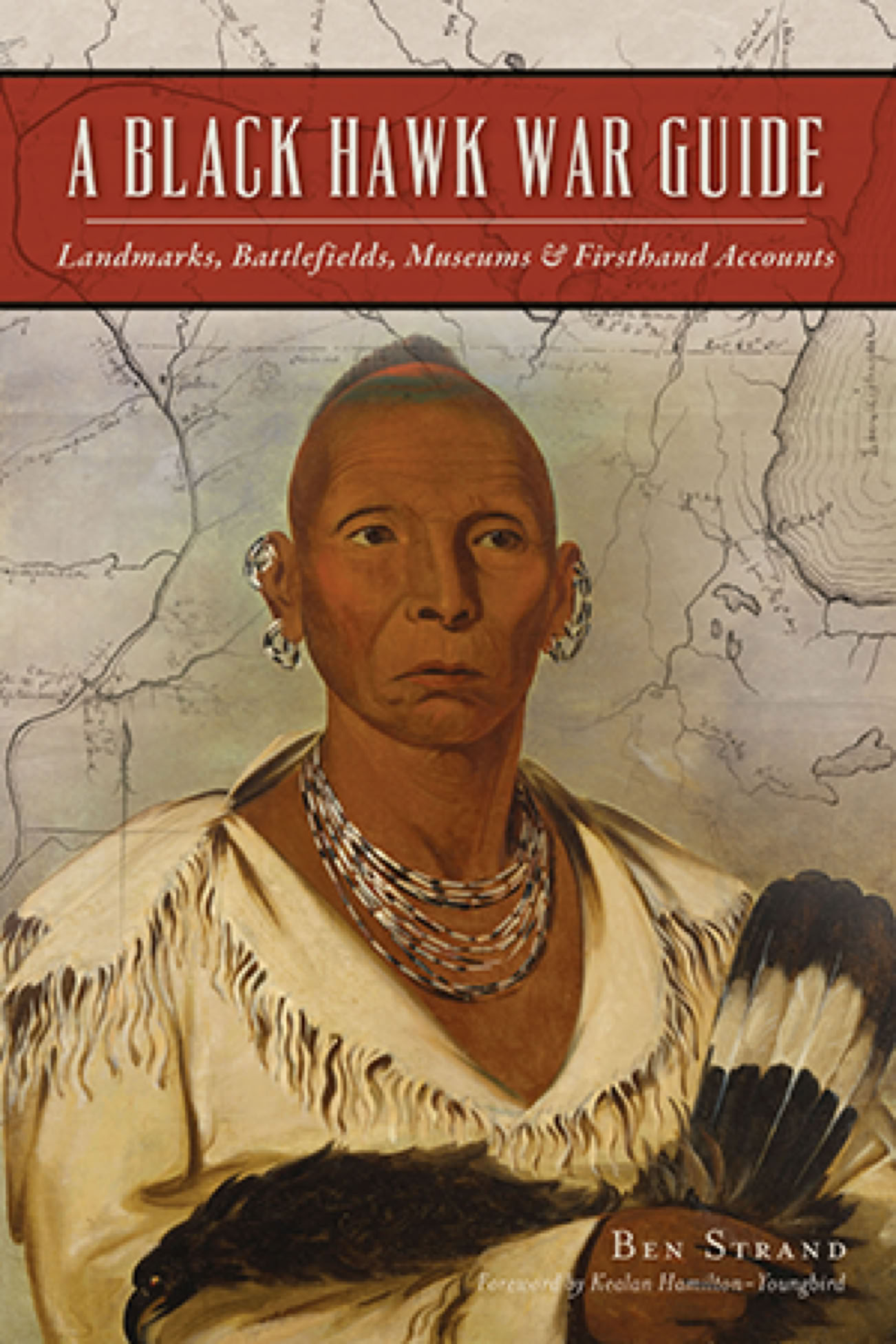 Black Hawk War Guide Cover