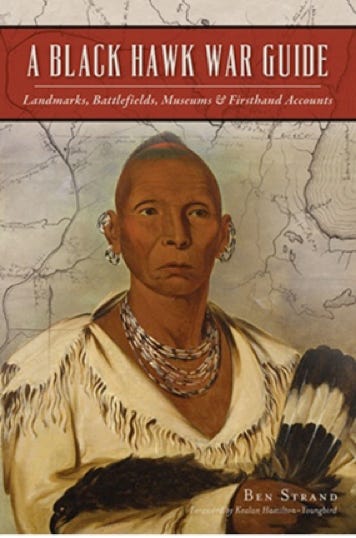 Black Hawk War Guide Cover